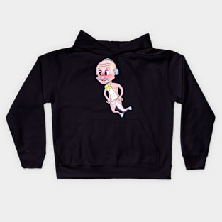 Bubbly - Angry Lucid Kids Hoodie